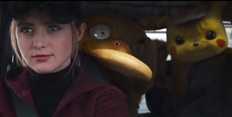 Illustration for article titled PelĂcula vs anime: asĂ son los pokĂ©mon realistas de Detective Pikachu
